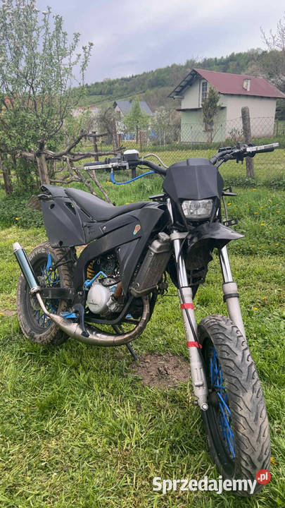 Wymienię rieju mrx 70 na jakiegoś crossa Przemyśl
