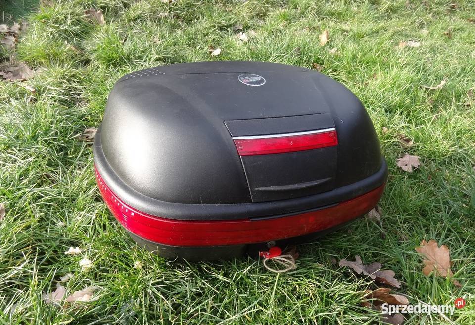 Kufer centralny GIVI V460N mocowanie monokey Akcesoria motocyklowe Rzeszów