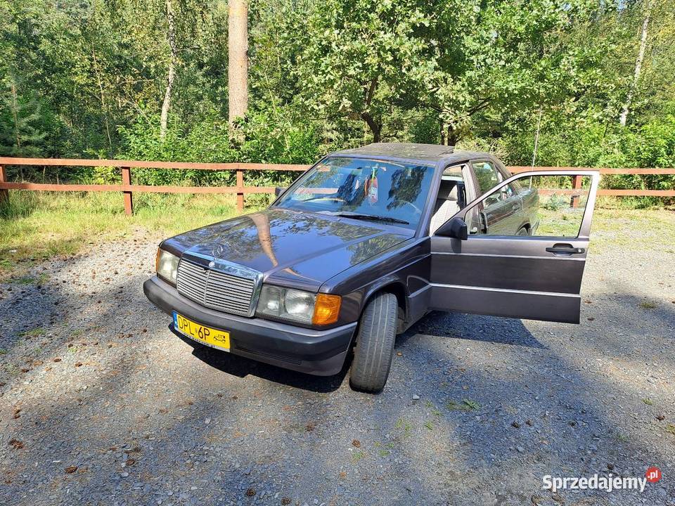 Mercedes W201 190 E sprzedam