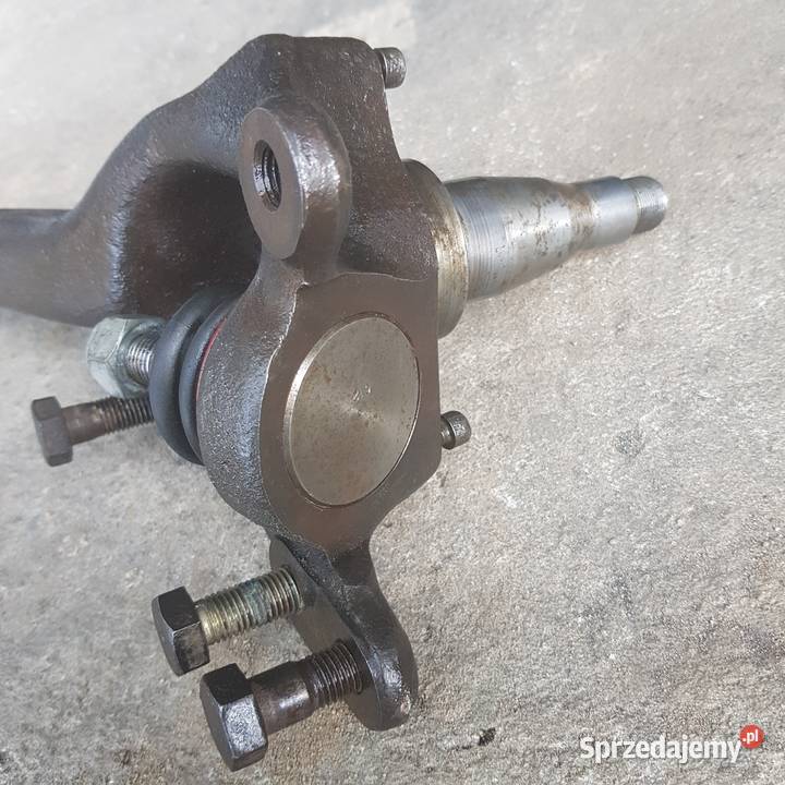 W123 piasta przednia lewa osobowe Gorzów Wielkopolski