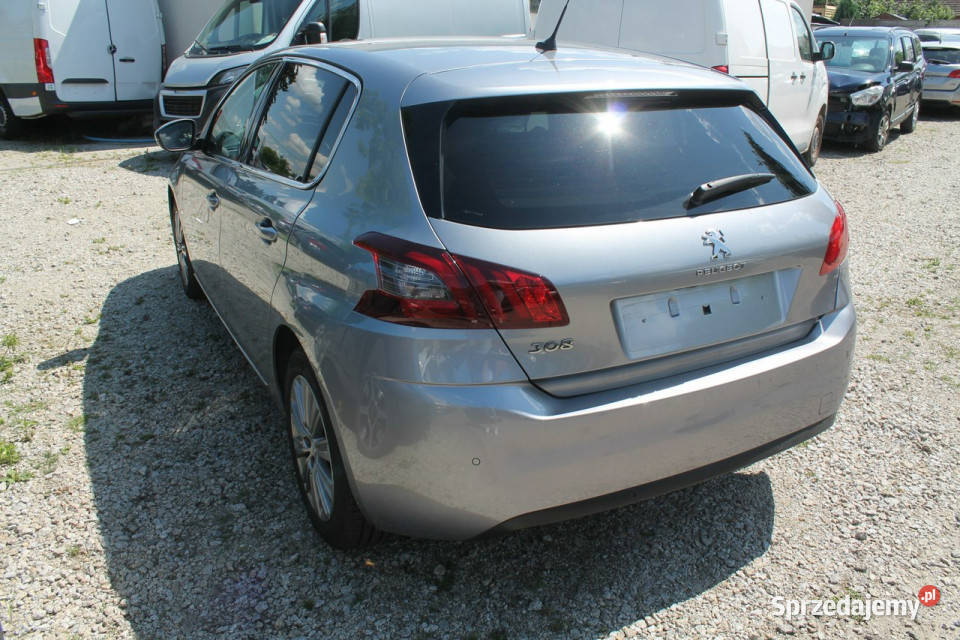 Peugeot 308 T9 20142021 Ostrów Wielkopolski