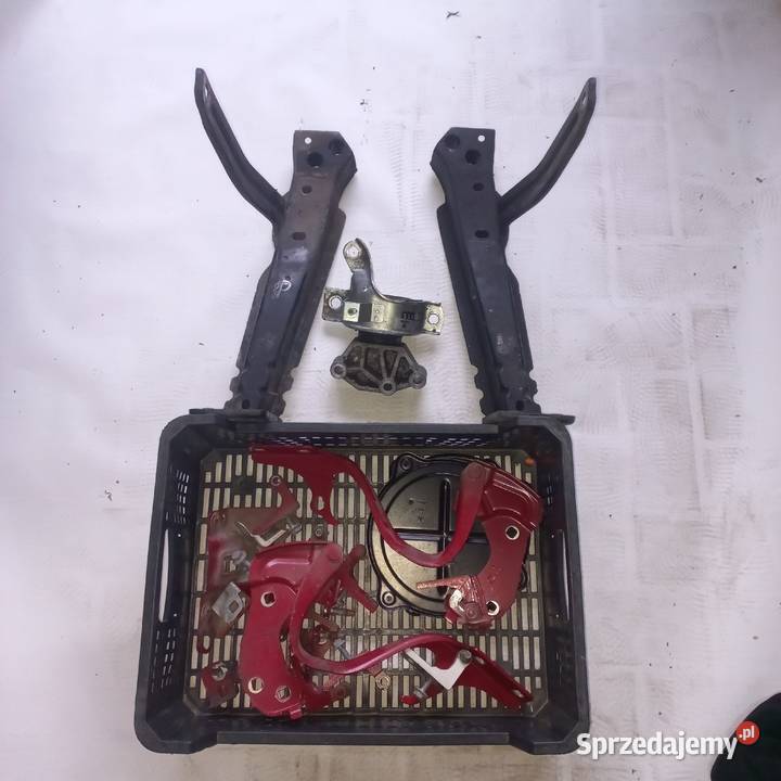 Sprzedam czesci fiat 500 łódzkie