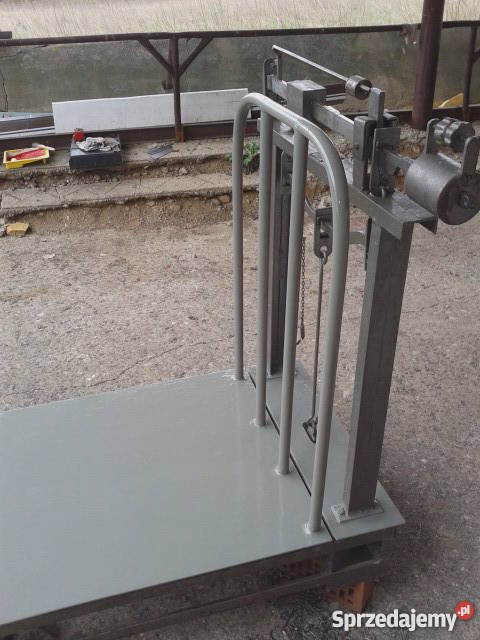 Waga gospodarcza 300 Pruszcz Gdański