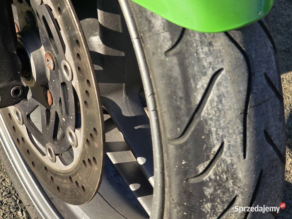 kawasaki zzr600 Regulice sprzedam
