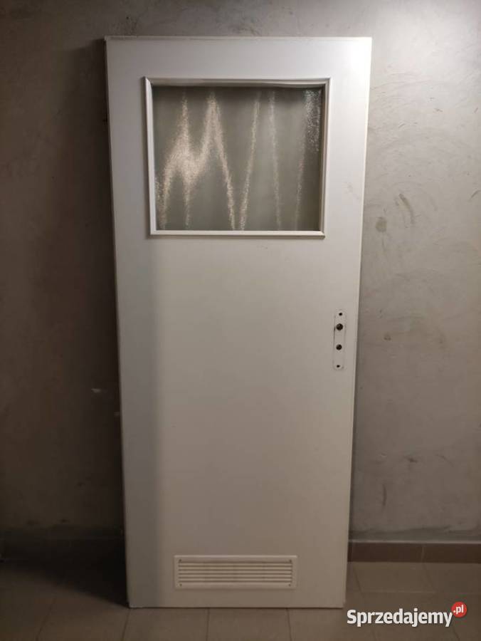 Drzwi łazienkowe prawe skrzydło drzwiowe 80 Drzwi i okna Rzeszów