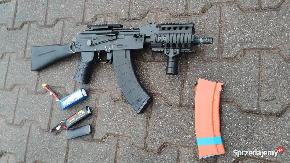 Replika asg RK12 Boyi uszkodzonedo ogarnięcia Żywiec
