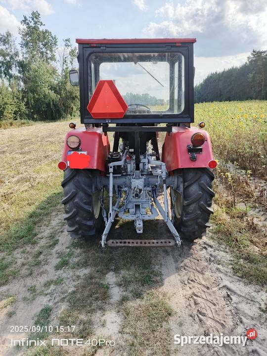 Sprzedam Ursusa C330 Puczniew