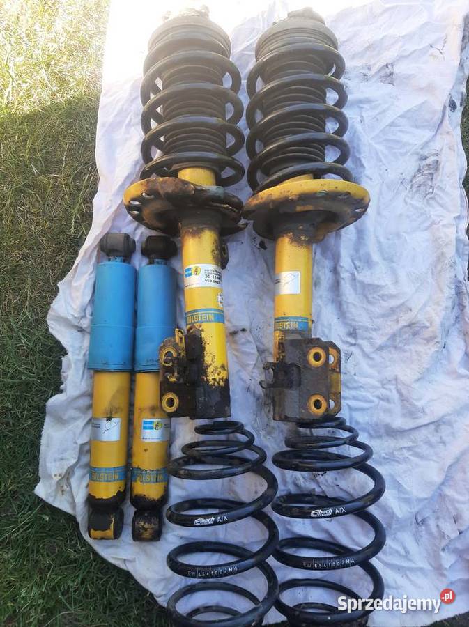 Amortyzatory sportowe bilstein osobowe Amortyzatory Malachin