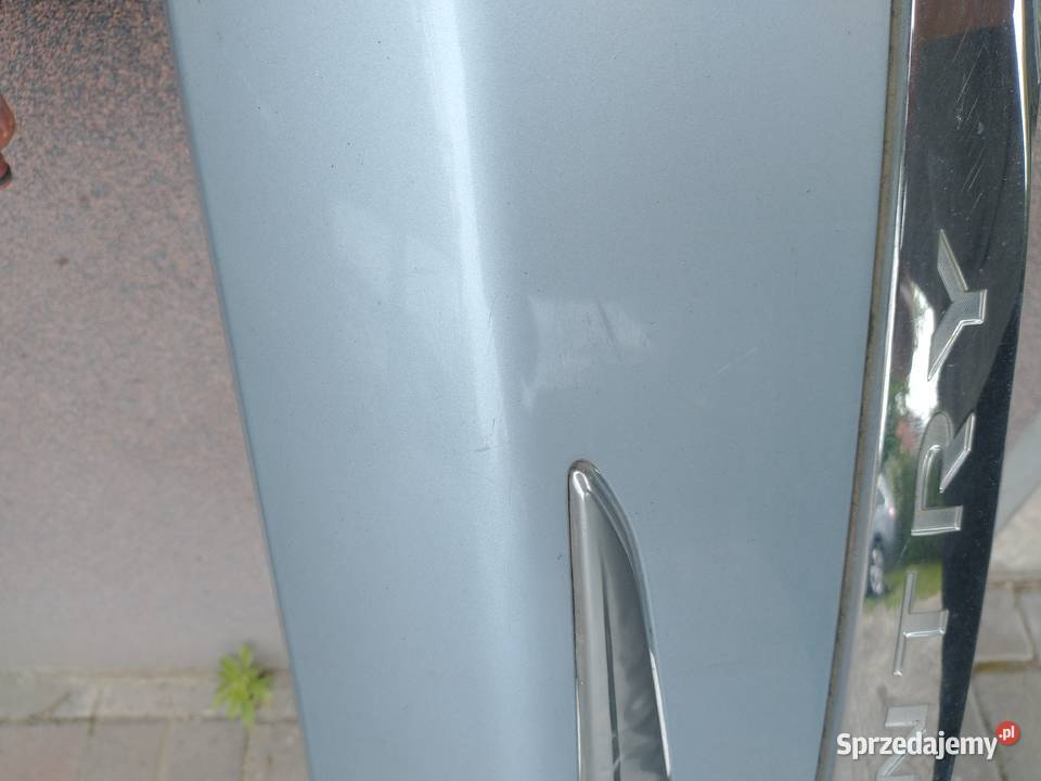 Chrysler town country blenda bagaznika spojler Siedlce