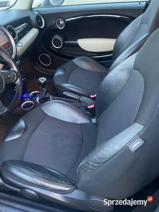 Mini Cooper 16 1600cm3 Bielsko-Biała