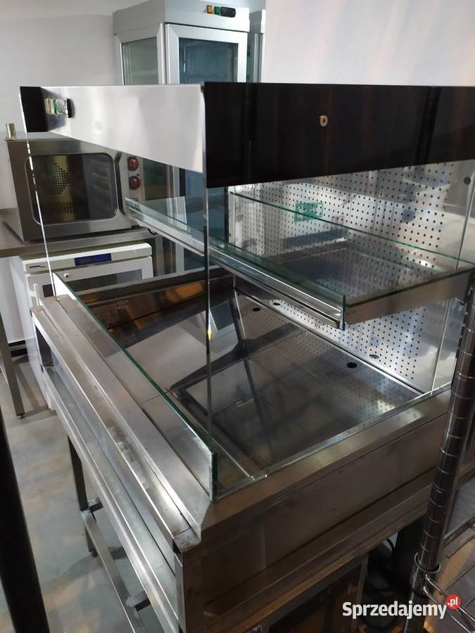 Witryna chłodnicza otwarta GP Production 96 Kazuń Polski