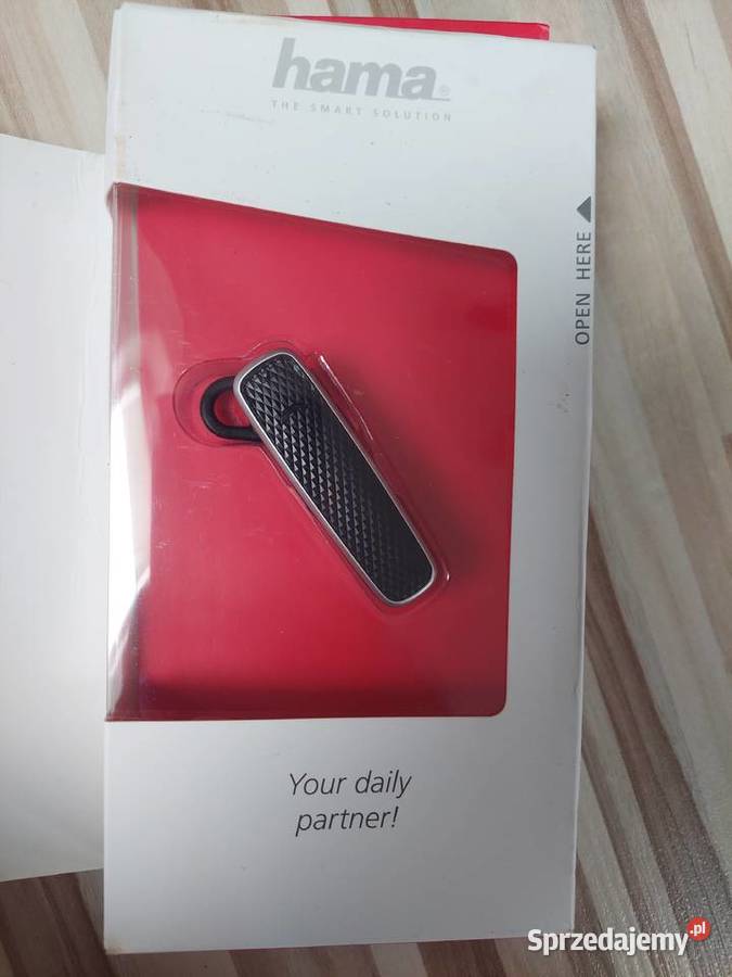 Słuchawka Hama Lipinki