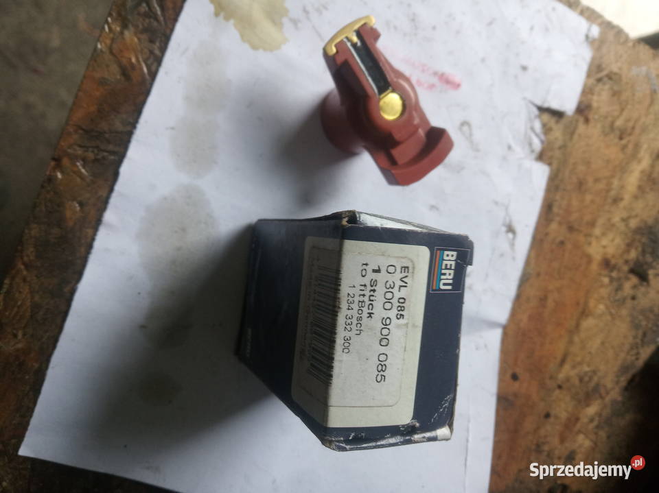 Palec rozdzielacza Mercedes W124 201 Sławno