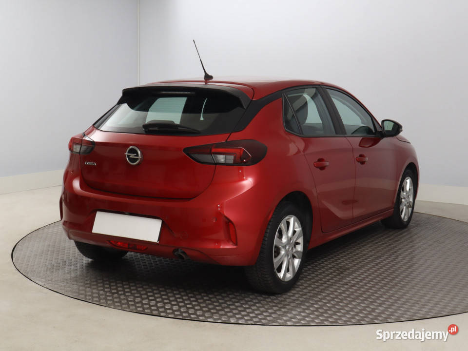 Opel Corsa 12 Turbo 115272km dolnośląskie Bielany Wrocławskie