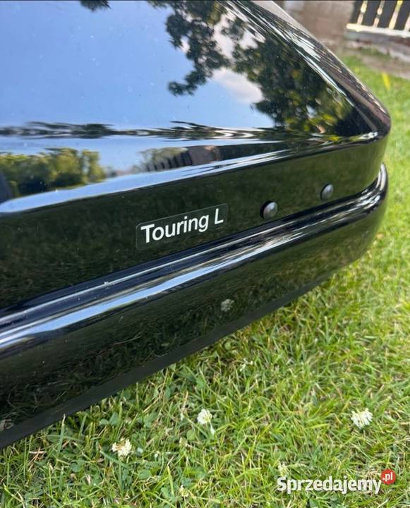 Thule Dachbox dolnośląskie
