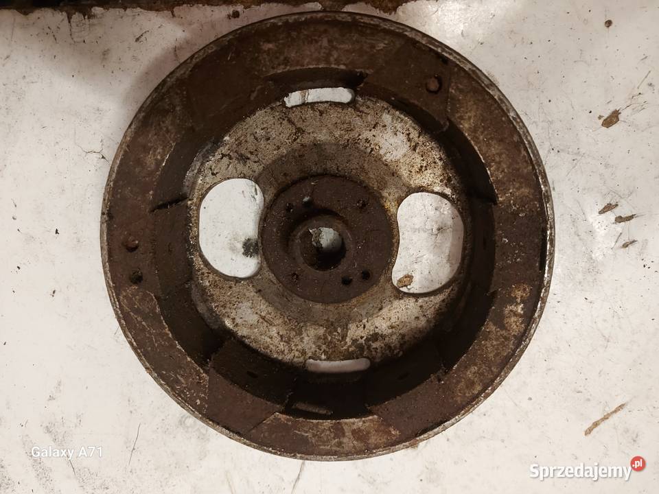 Magneto shl wsk Pajęczno