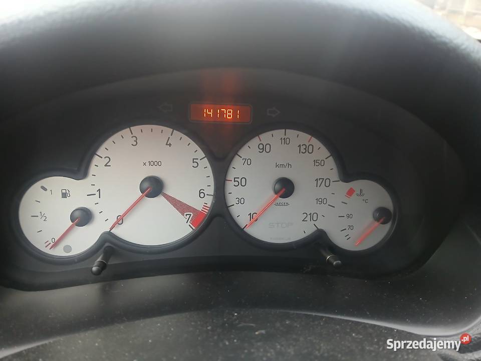 PEUGEOT 20611 Wjedzie w SCT małopolskie