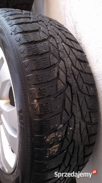 Felgi z oponami zimowymi 5X108X16 Ford Koszalin