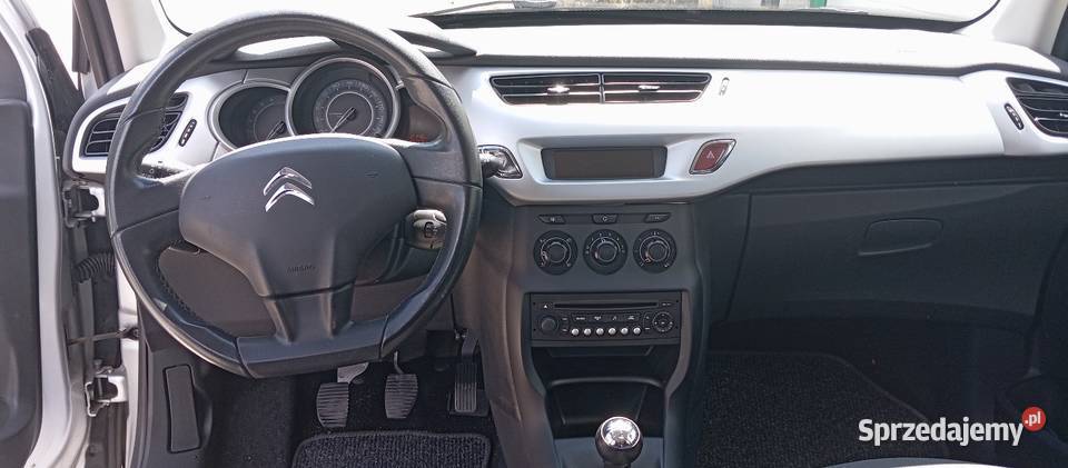Citroen C3 benzyna C3