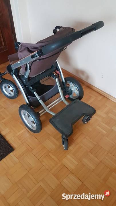 Maxi Cosi 3w1 z bazą isofix i dodatkowym Sumina sprzedam