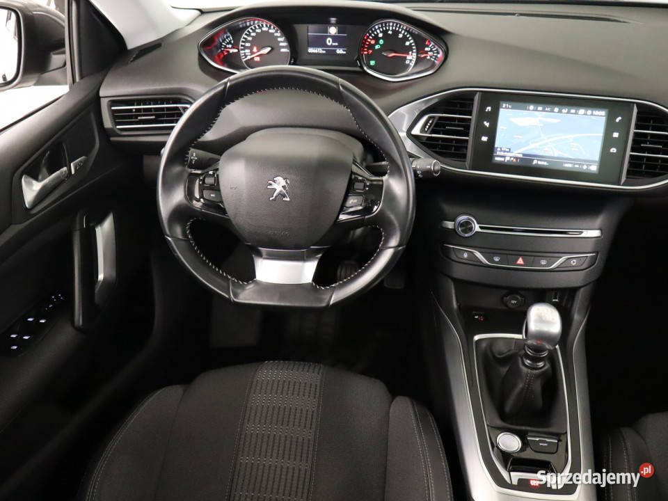 Peugeot 308 12 PureTech dolnośląskie Bielany Wrocławskie