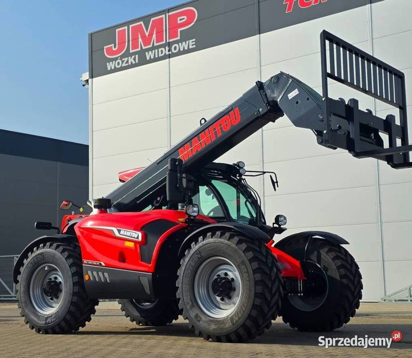 MANITOU MLT 742 140V