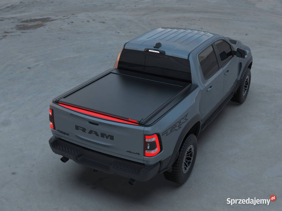 Roleta Aluminiowa Dodge Ram Zabudowa Zwijana Pasłęk