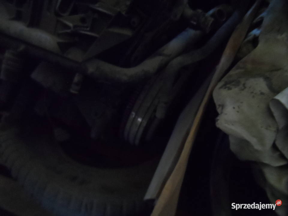 A4 B6 silnik kpl 20 FSI dolnośląskie Legnica