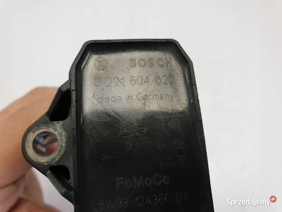 Jaguar XJ X351 50 V8 CEWKA ZAPŁONOWA 0221604022