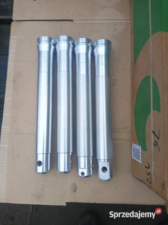 Nowe golenie teleskopów Simson Tarnów