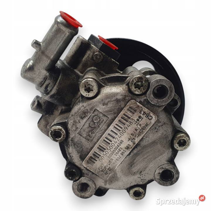 POMPA WSPOMAGANIA Alfa Romeo 147 156 159 GT Fiat Pompy wspomagania Chełm