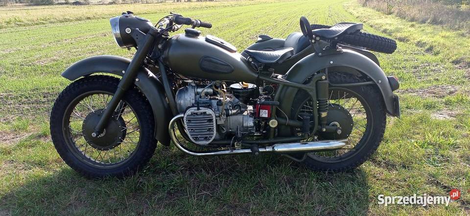 Sprzedam K 750 Tarnobrzeg