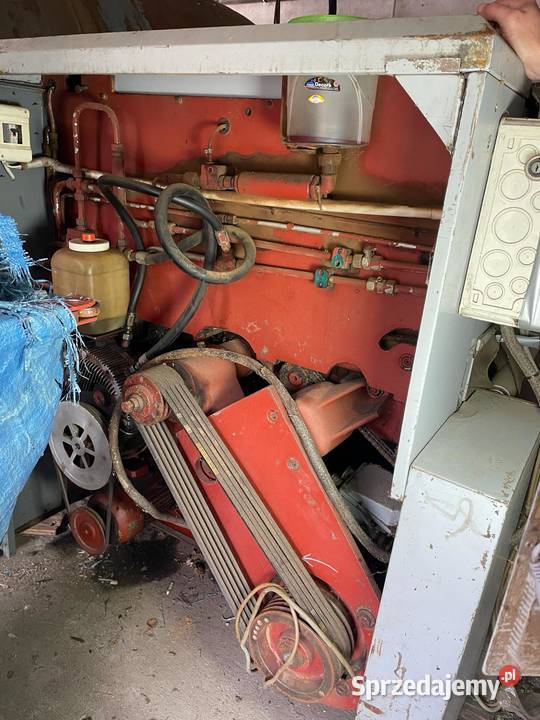 Wielopiła PAUL K4G 1200 Krotoszyn