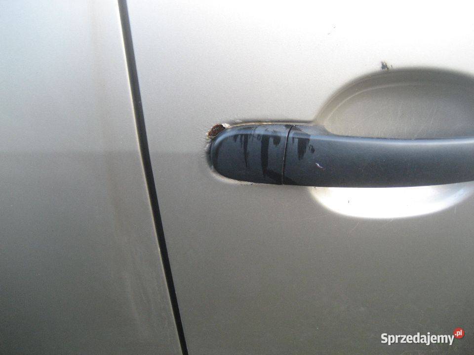 skoda fabia kombi 1 i lift 0407r drzwi przód Rakoniewice
