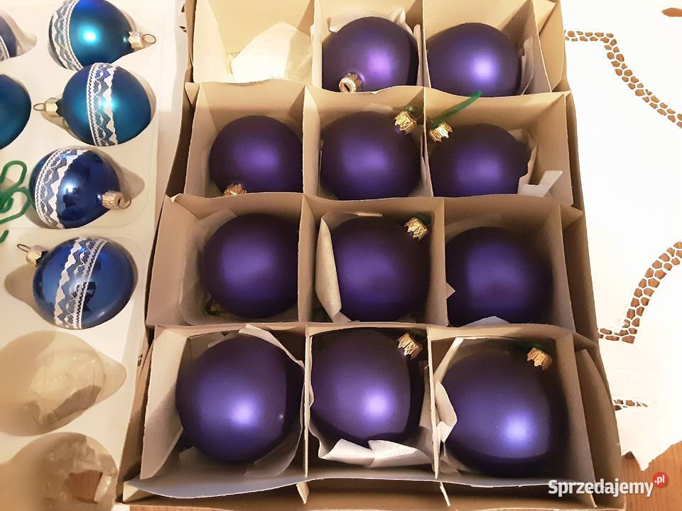 sprzedam bombki Ruda Śląska