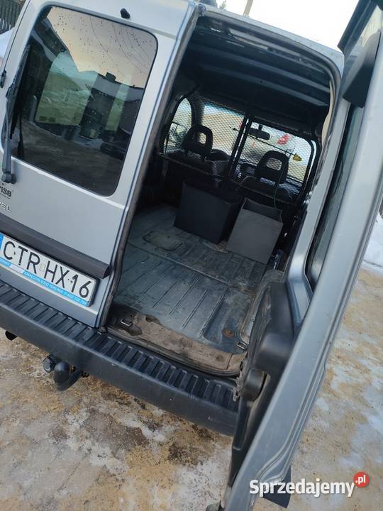 Sprzedam opel combo 1686cm3 Gąbin