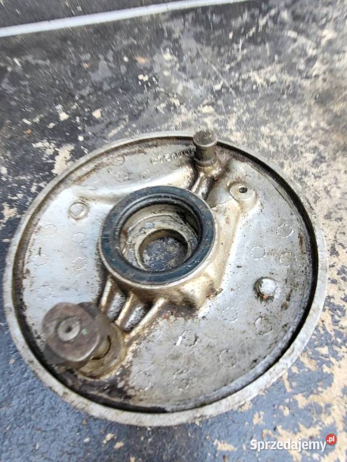 TARCZA KOTWICZNA HAMULEC NAPĘD LICZNIKA ŚLIMAK Rybnik