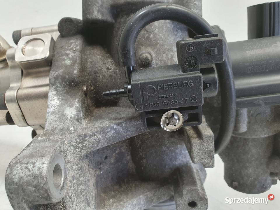 Volvo XC60 24 D D5 CHŁODNICA SPALIN egr 880765R Chełm