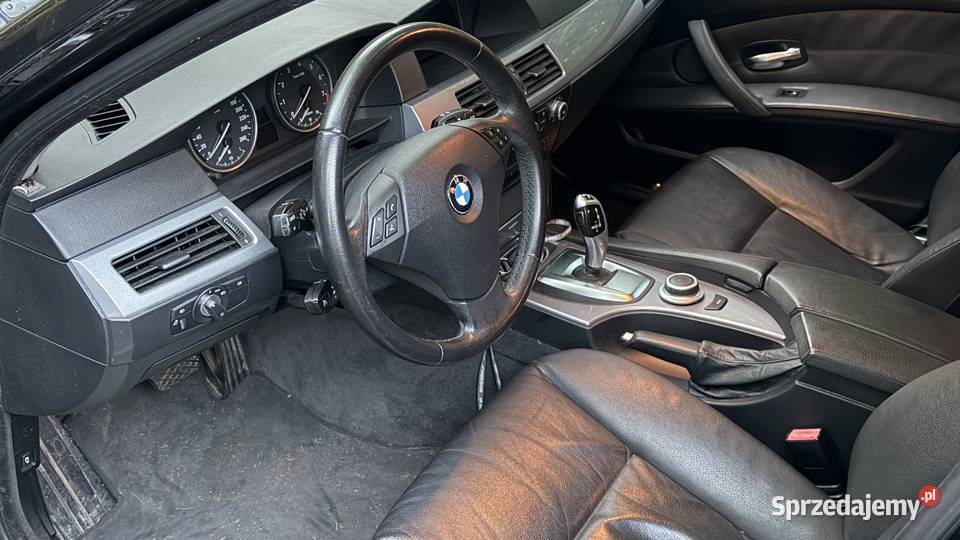 Bmw e61 nieuszkodzony Piaseczno