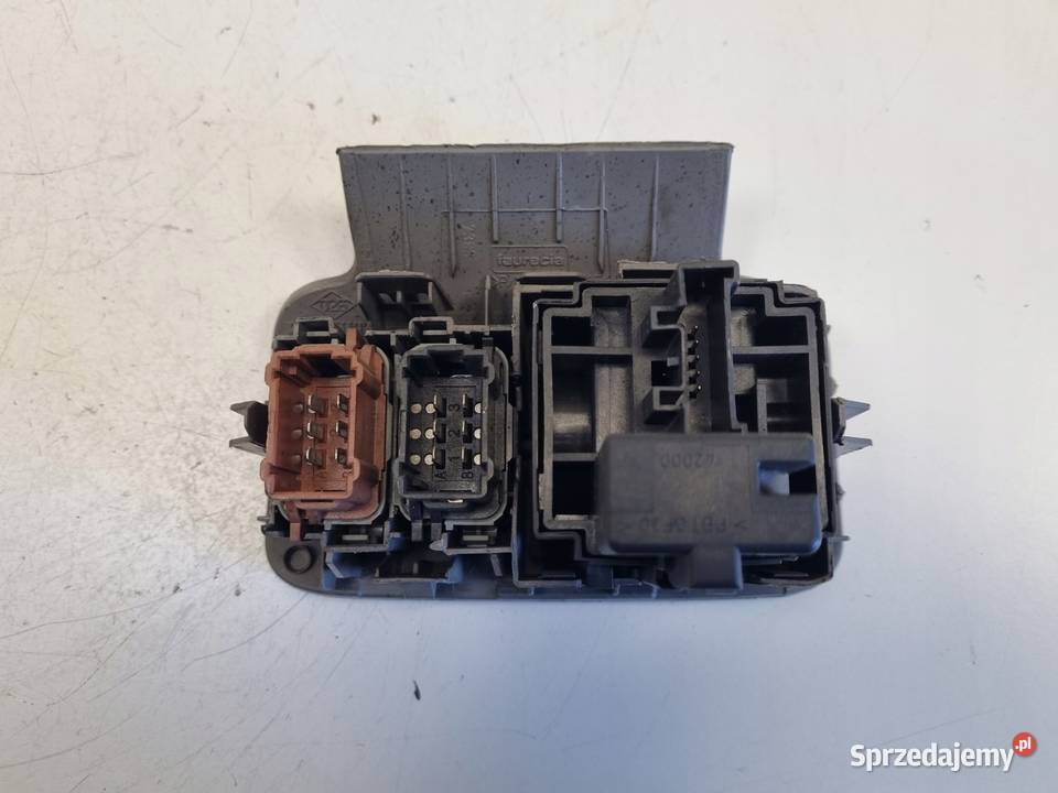 PANEL REGULACJI WYSOKOŚCI ŚWIATEŁ Renault Scenic