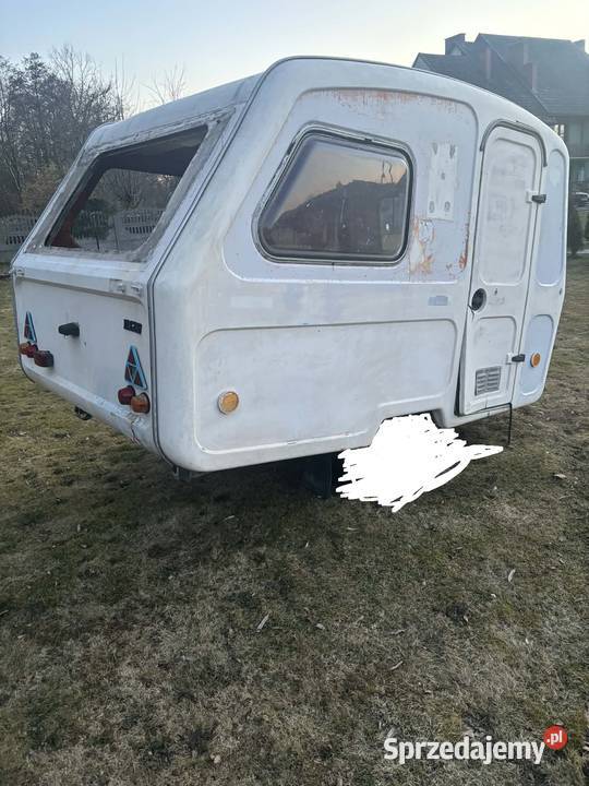 skorupa Niewiadów n126 małopolskie Andrychów