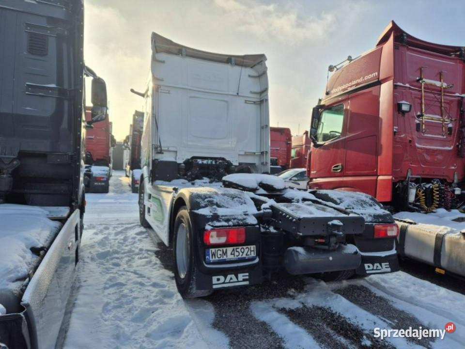 DAF Xf 480 manualna