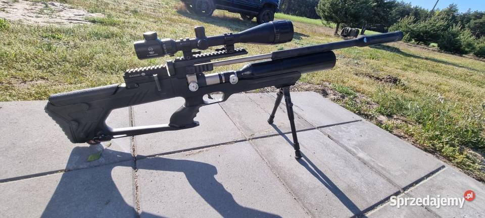 Rainson Edge X PCP 55mm Daniłowo