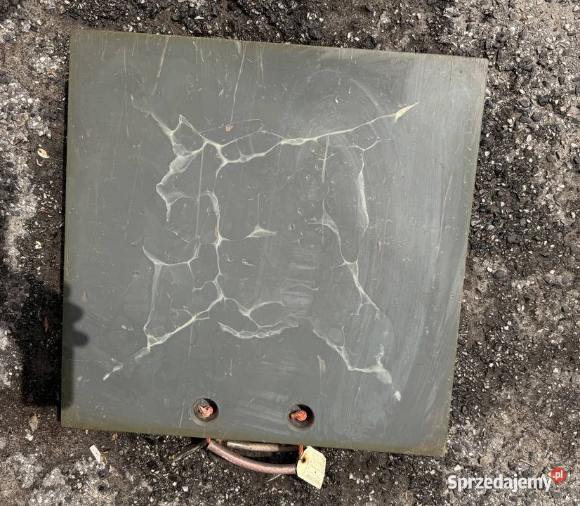 Polytech blok podporowy z poliuretanu Toruń
