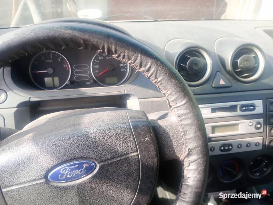 Ford Fiesta Fiesta Maluszyn
