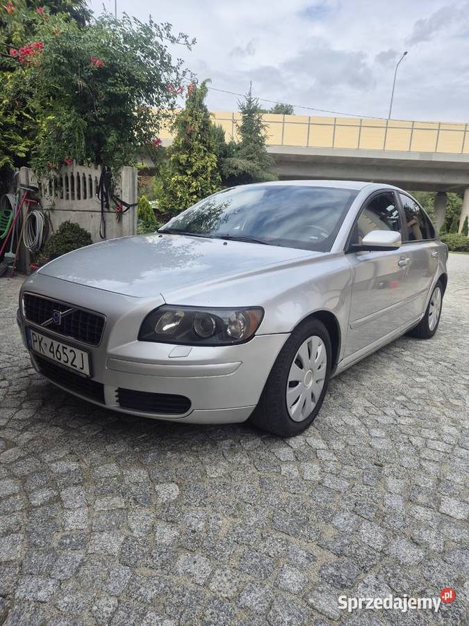 Volvo S40 24 LPG Volvo dolnośląskie Wrocław