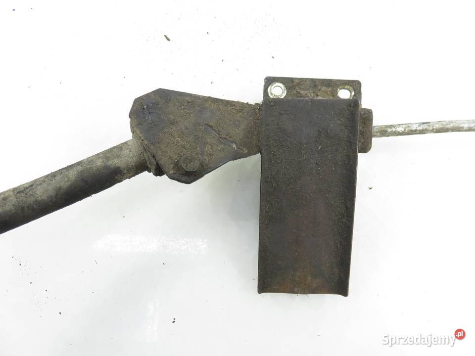 PRZEWÓD WSPOMAGANIA NISSAN PATHFINDER III 40 4WD