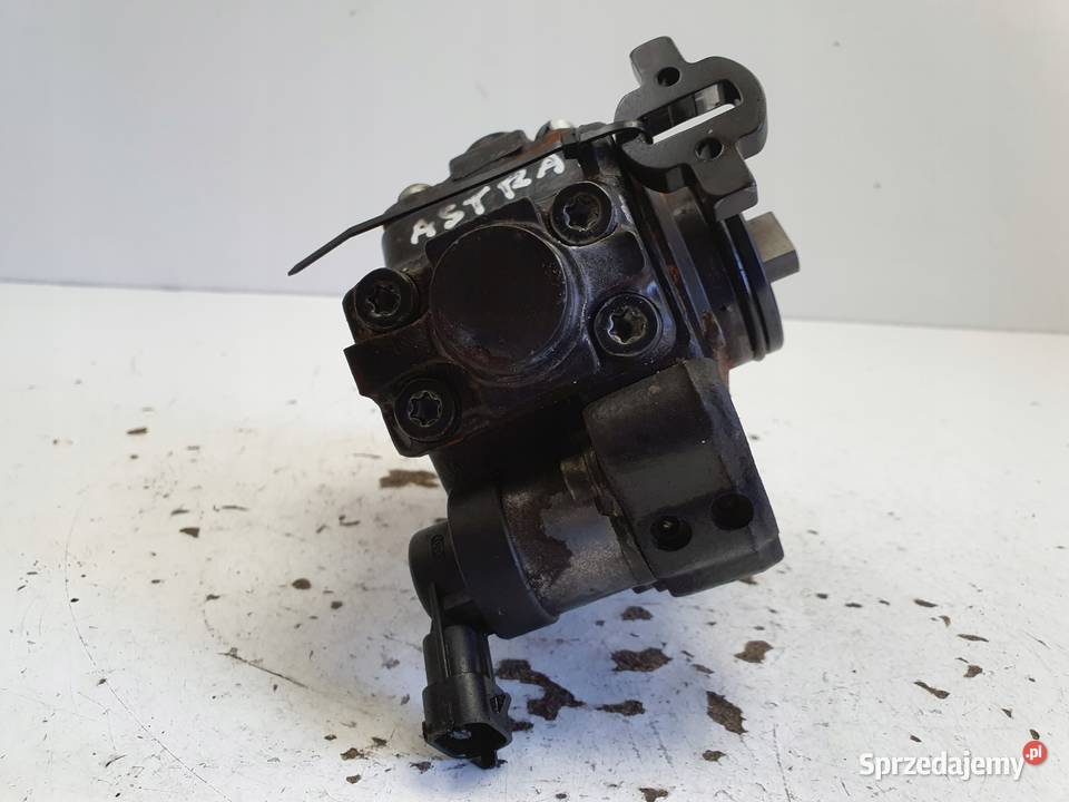 Opel Astra IV J 13 CDTI POMPA WSTRYSKOWA Paliwa Pompy wtryskowe lubelskie Rudka