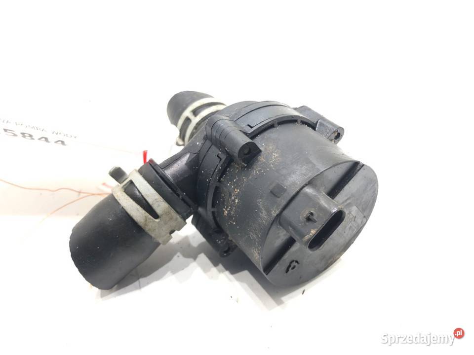 DODATKOWA POMPA WODY OPEL ASTRA K 13592754 12