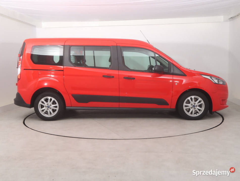 Ford Transit Connect 15 EcoBlue dolnośląskie Bielany Wrocławskie